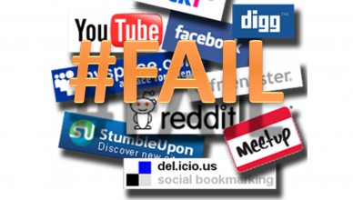 Social Media is not a Business Model